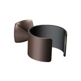 Hair Dryer Holder in Oil Rubbed Bronze