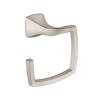 Creative Specialties Voss YB5186BN Towel Ring in Brushed Nickel