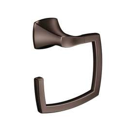 Creative Specialties Voss YB5186ORB Towel Ring in Oil Rubbed Bronze