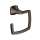 Creative Specialties Voss YB5186ORB Towel Ring in Oil Rubbed Bronze
