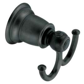 Robe Hook in Wrought Iron