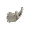 Robe Hook in Satin Nickel