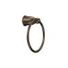Towel Ring in Old World Bronze