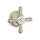 2-4/5in Tank Lever in Brushed Nickel