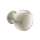 1-1/10in Round Cabinet Knob in Brushed Nickel