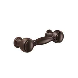 4in Bow Cabinet Pull in Oil Rubbed Bronze