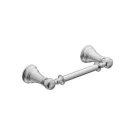 Creative Specialties Weymouth YB8408CH Pivoting Toilet Paper Holder in Chrome