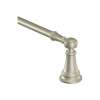 Creative Specialties Weymouth YB8418BN 18in Towel Bar in Brushed Nickel