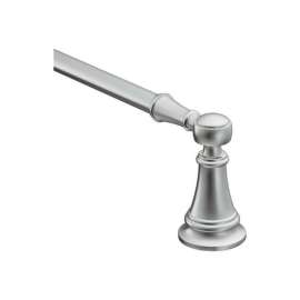 Creative Specialties Weymouth YB8418CH 18in Towel Bar in Chrome