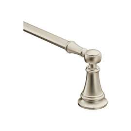 18in Towel Bar in Nickel