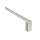 Creative Specialties 90 Degree YB8818BN 18in Towel Bar in Brushed Nickel