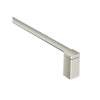 Creative Specialties 90 Degree YB8824BN 24in Towel Bar in Brushed Nickel
