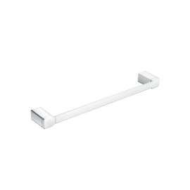 Creative Specialties 90 Degree YB8824CH 24in Towel Bar in Chrome