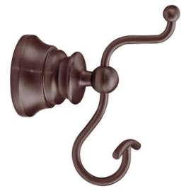 Robe Hook in Oil Rubbed Bronze
