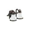 14in Wide 2 Light Bathroom Fixture in Oil Rubbed Bronze