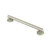 Creative Specialties Iso YG0712BN 12in Grab Bar in Brushed Nickel