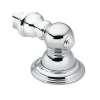 12in x 1-1/4in Grab Bar in Chrome