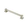 Creative Specialties 90 Degree YG8812BN 12in Grab Bar in Brushed Nickel