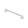 Creative Specialties 90 Degree YG8824CH 24in Grab Bar in Chrome