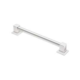 Creative Specialties 90 Degree YG8824CH 24in Grab Bar in Chrome