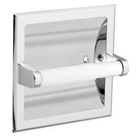 Donner Commercial Stainless Toilet Paper Holder, 1576SS
