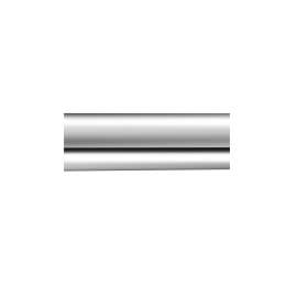 Donner Commercial Stainless Shower Rod, 2-10155SS