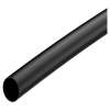 Moen Chrome Adjustable Curved Shower Rod, 2-102-5BL