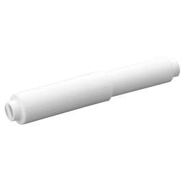 Contemporary Polished brass paper holder - roller only, 225