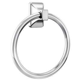 Contemporary Towel Ring, 2860