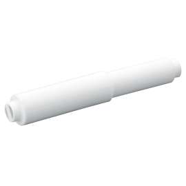 Contemporary Chrome Toilet Paper Holder - Roller only, 3W