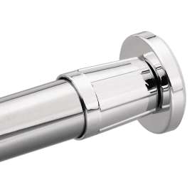 Donner Commercial Chrome Flange, 54-F