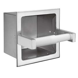 Hotel Motel Chrome Toilet Paper Holder, 5571