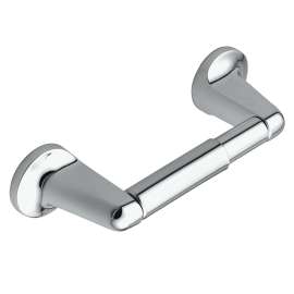 Aspen Chrome Spring Loaded Toilet Paper Holder, 5808CH