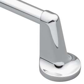 Aspen Chrome 18" Towel Bar, 5818CH