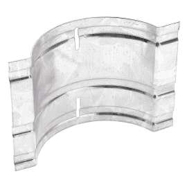 Donner Commercial Paper Holder Clamp, 588
