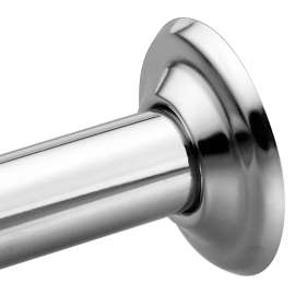 Donner Commercial Stainless Shower Rod, 61-5-SS