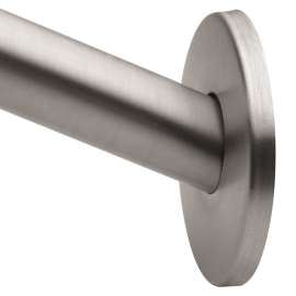 Moen Matte black flange, 65-F-BS