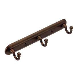 Yorkshire Chrome Robe Hook, 7603OWB