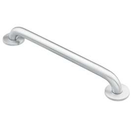 Moen Home Care Stainless 32" Concealed Screw Grab Bar, 8732