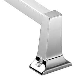 Economy Chrome 18" Towel Bar, 910A18