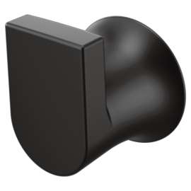 Genta LX Chrome Single Robe Hook, BH3803BL