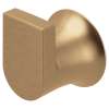 Genta LX Chrome Single Robe Hook, BH3803BZG