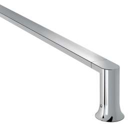 Genta LX Chrome 24" Towel Bar, BH3824CH