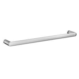 Contemporary Chrome 18" shower door towel bar, BP0118CH