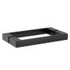 Contemporary Chrome 8" shower door handle, BP0215BL