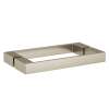 Contemporary Chrome 8" shower door handle, BP0215BN