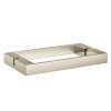 Contemporary Chrome 8" shower door handle, BP0215NL