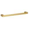 Contemporary Chrome 18" shower door towel bar, BP0218BG