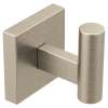 Triva Chrome single robe hook, BP1803BN