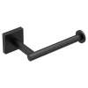 Triva Chrome single-post paper holder, BP1808BL